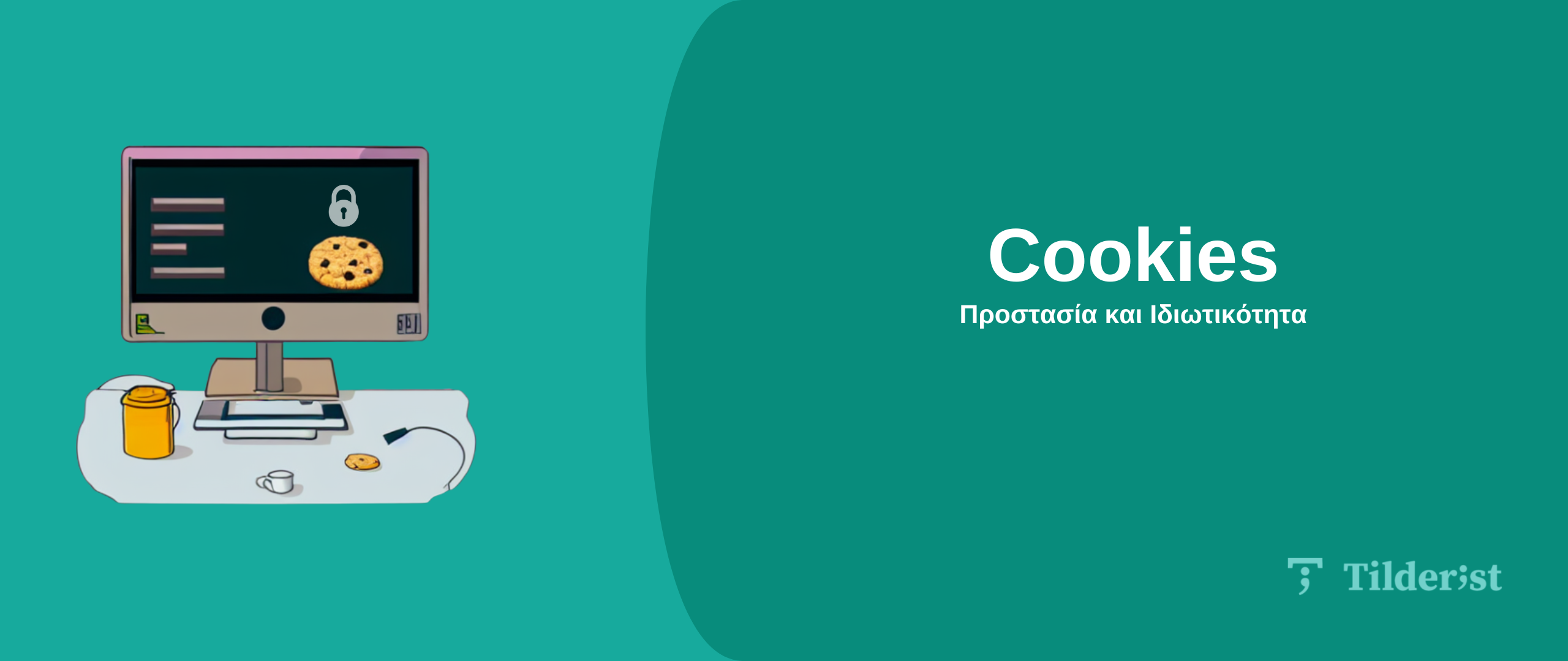 Read more about the article Cookies Προστασία και Ιδιωτικότητα