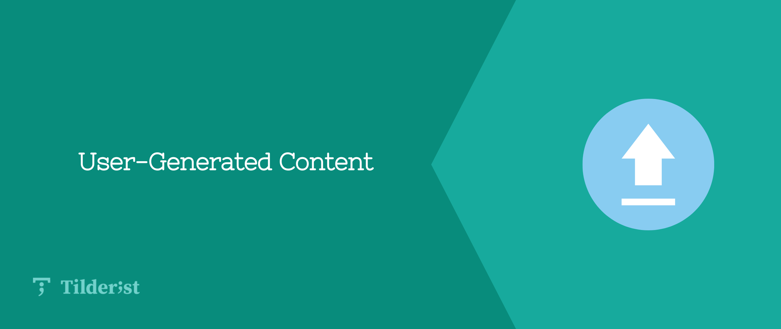 Read more about the article User-Generated Content