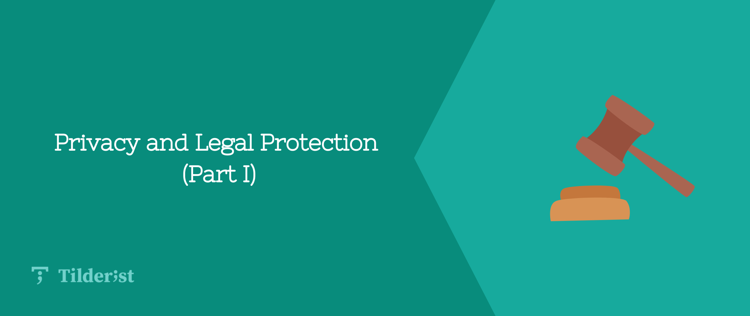 Lire la suite à propos de l’article Confidentialité et Protection Juridique (Partie I).