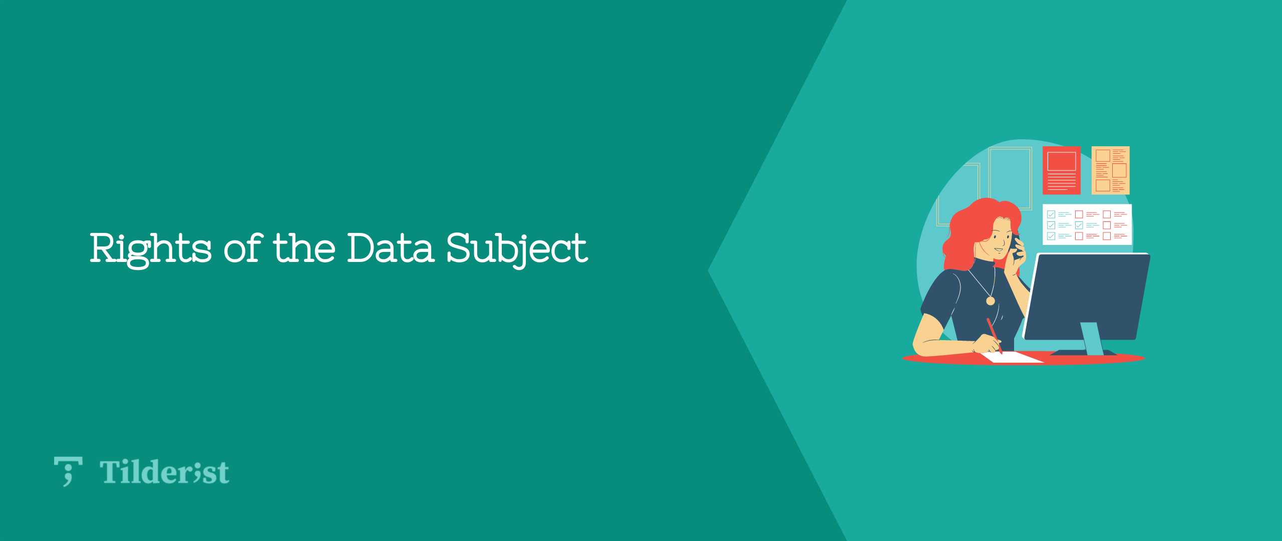 Read more about the article Rights of the data subject