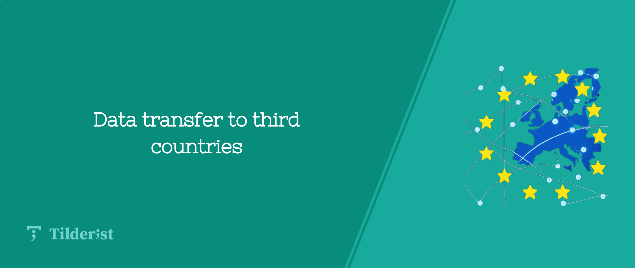 Read more about the article Data transfer to third countries